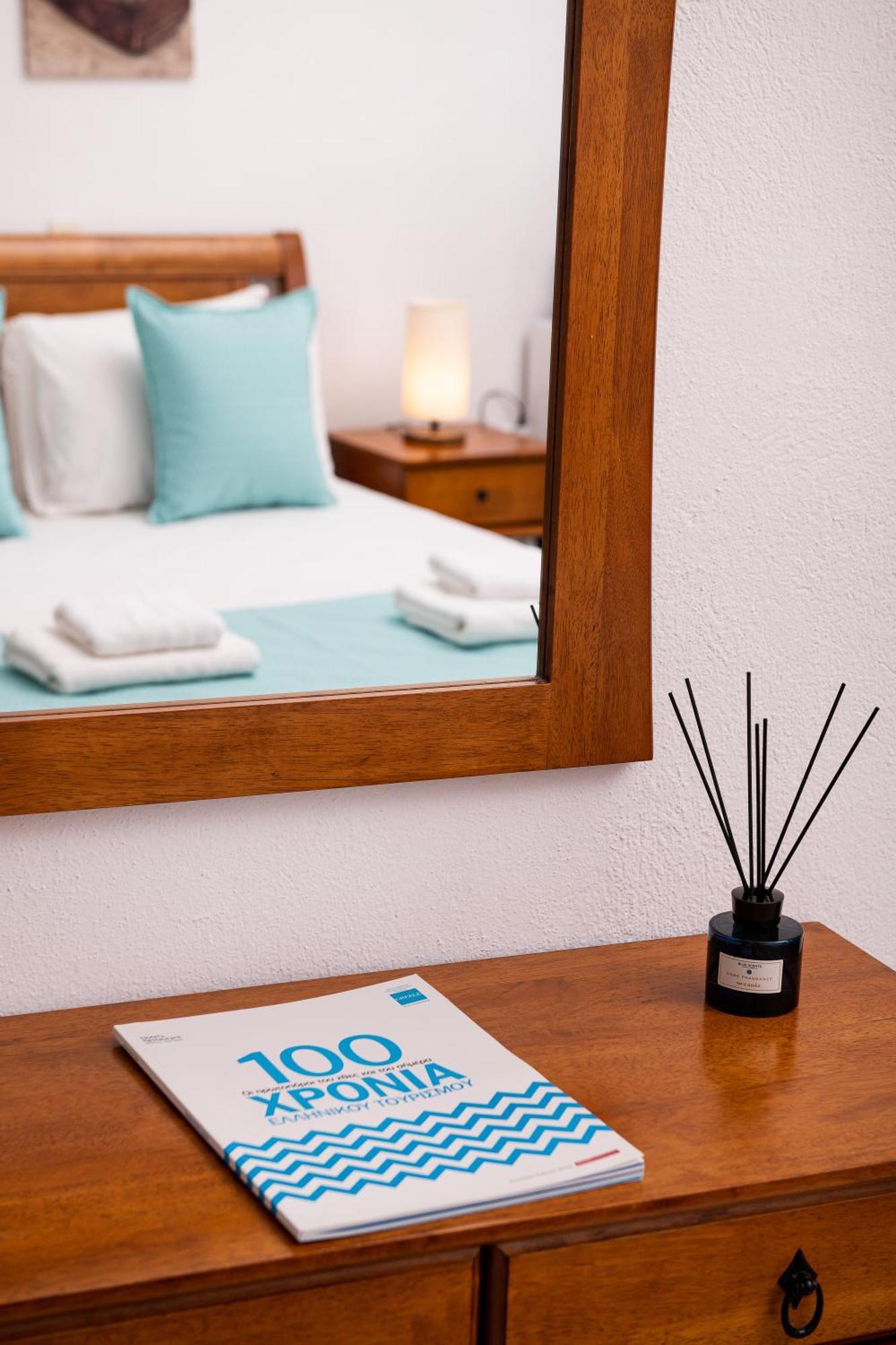 Kentrikon Rooms Limenária Eksteriør bilde