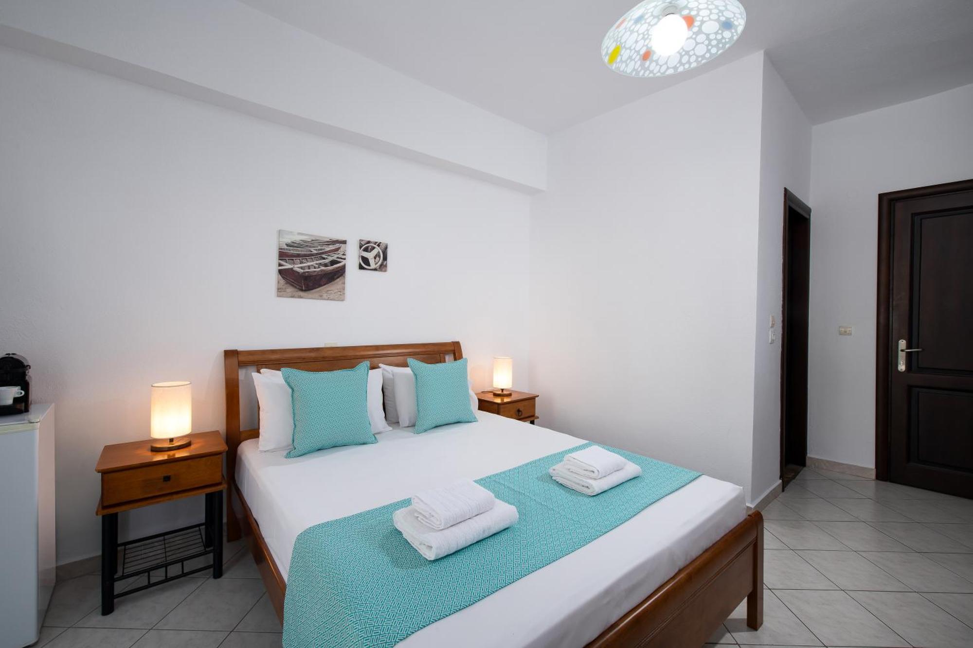 Kentrikon Rooms Limenária Eksteriør bilde