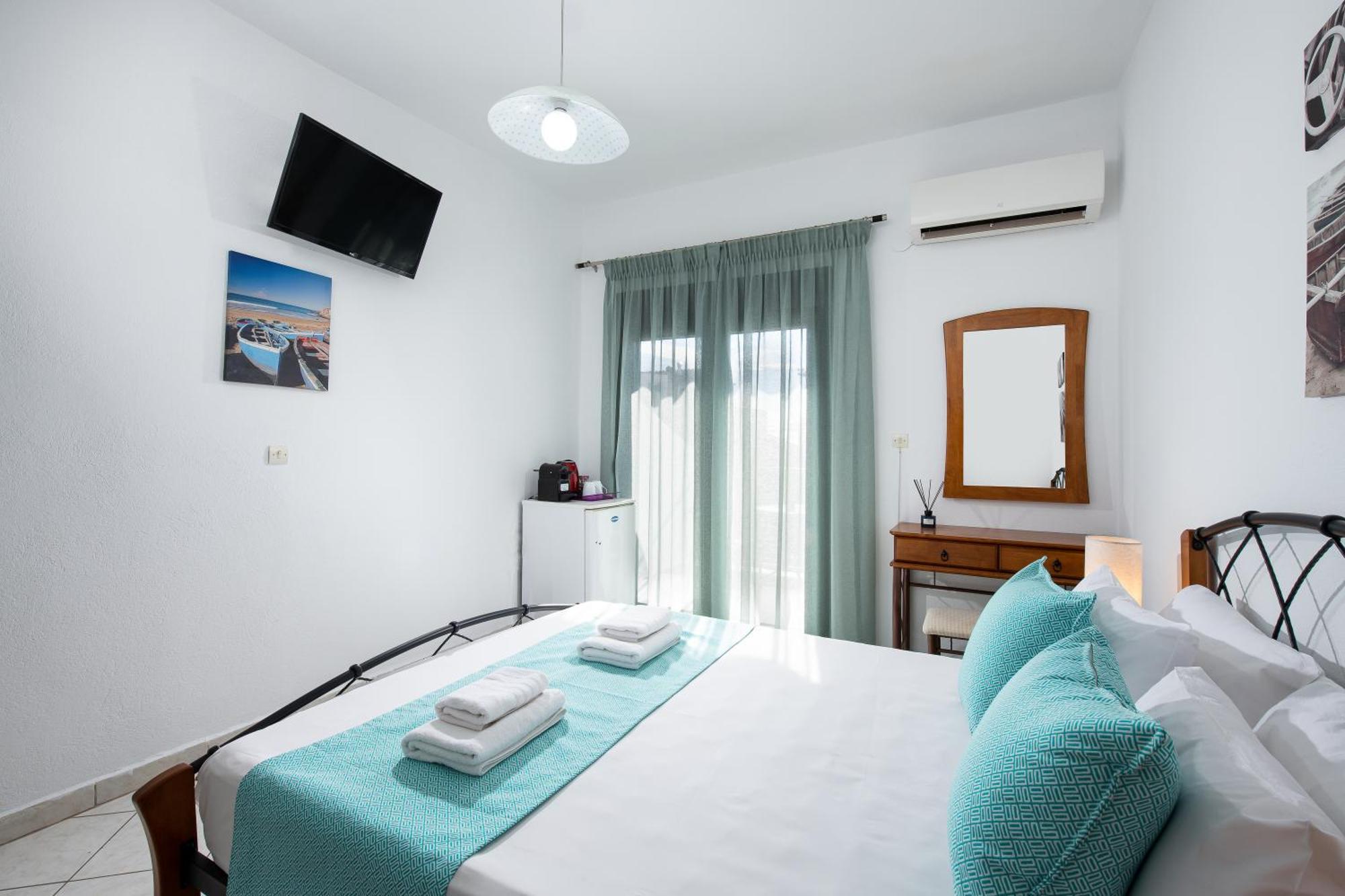 Kentrikon Rooms Limenária Eksteriør bilde