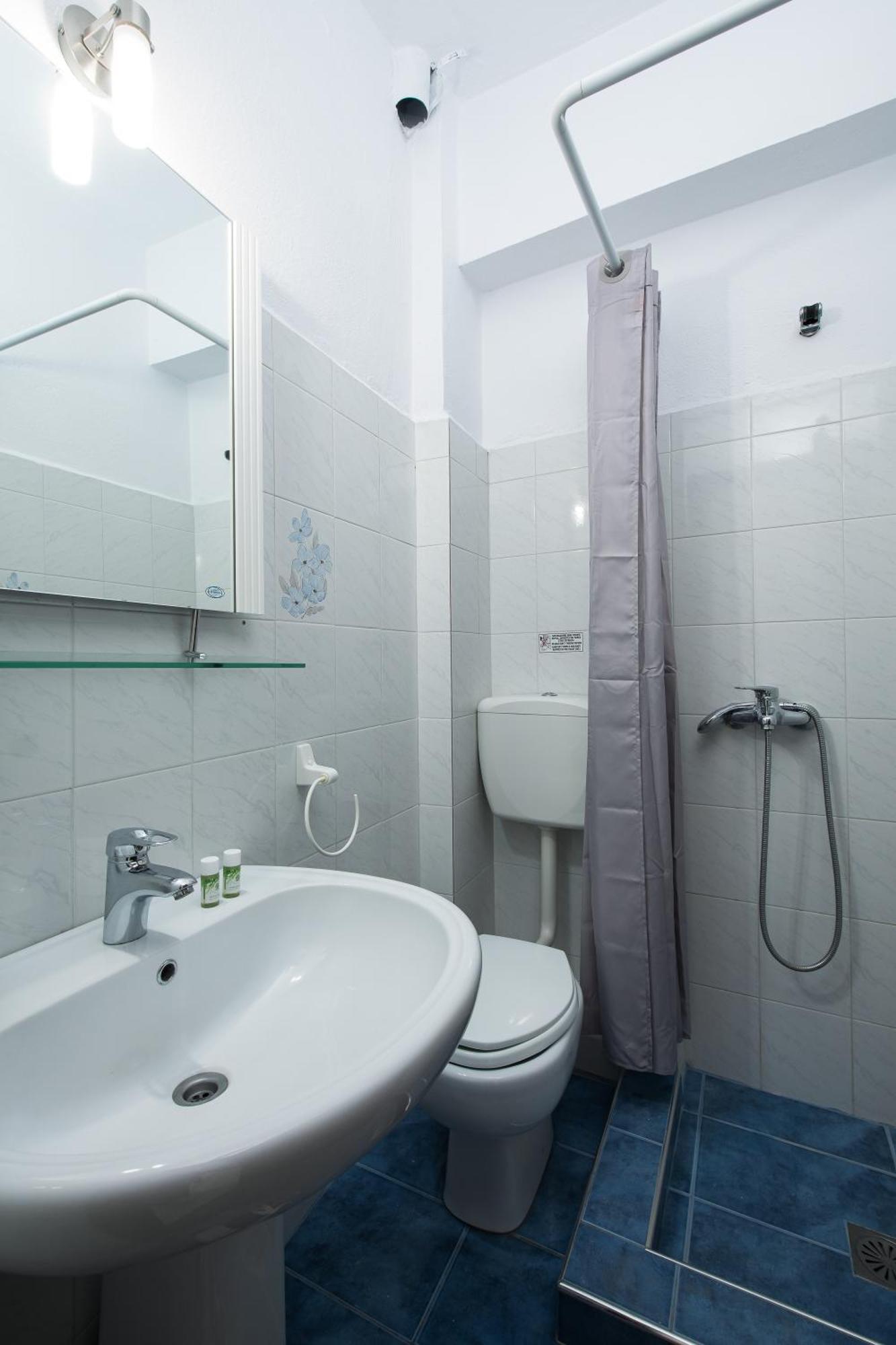 Kentrikon Rooms Limenária Eksteriør bilde