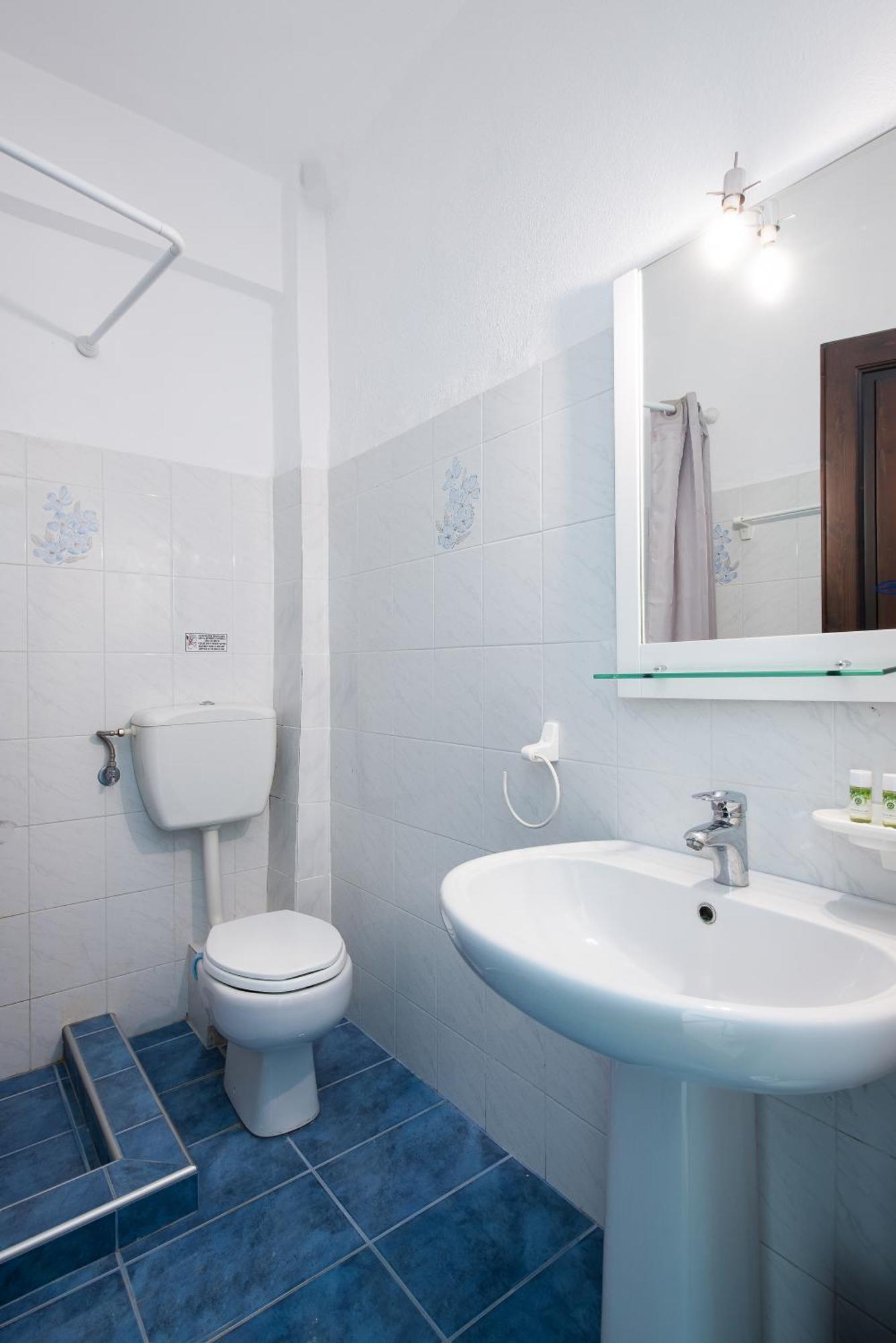 Kentrikon Rooms Limenária Eksteriør bilde