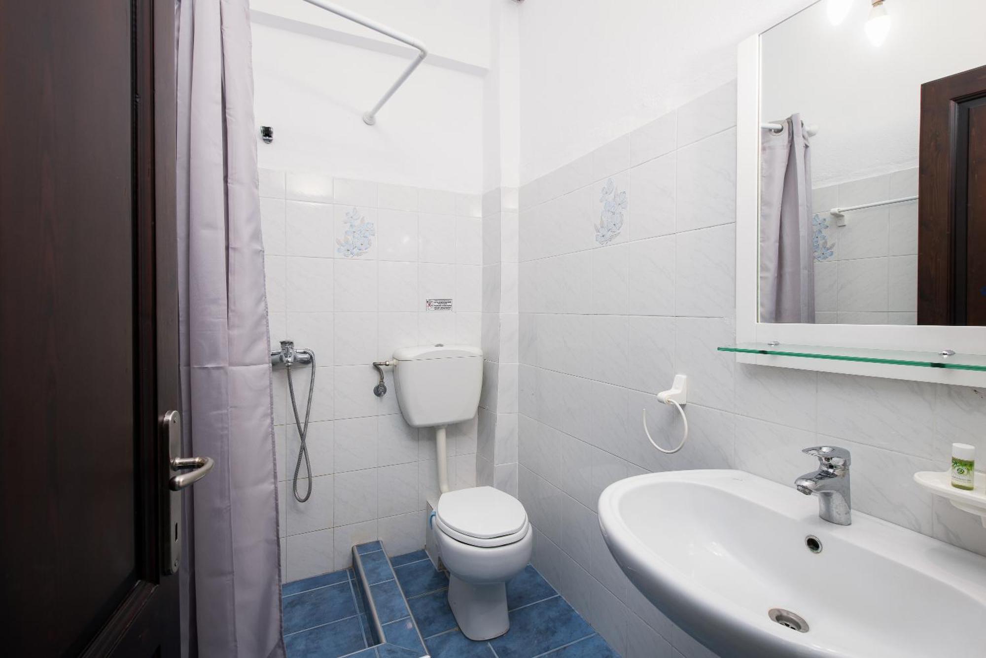 Kentrikon Rooms Limenária Eksteriør bilde